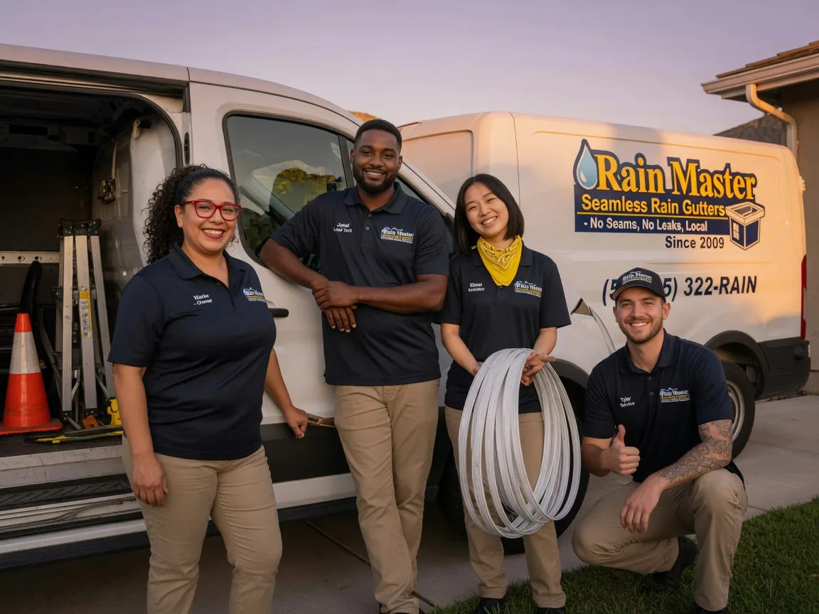 Gutter Installation company in Milroy, PA